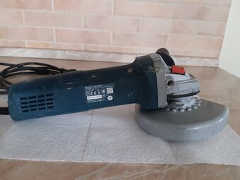 Karbobruska BOSCH GWS9-125S - 6