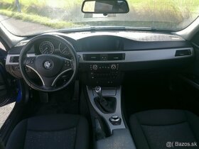 BMW 320d Touring panorama130kw - 6
