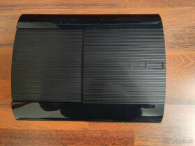 PS3 Super Slim (PlayStation 3), 12GB - 6