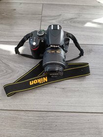 Nikon D3200 - 6