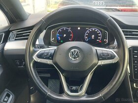 Volkswagen passat 2.0tdi Dsg R_Line 2020 Virtual - 6