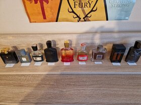 Rozpredaj pánskej parfemovej zbierky - 6