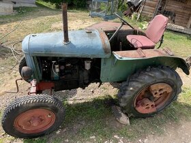 Predám traktor Škoda 30 - 6