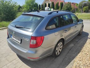 Predam Škoda Superb 1,6Tdi,r.v.2011 - 6