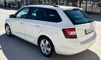 Škoda Fabia 3 Combi 1.4 TDI 105tisíc km, po servise - 6