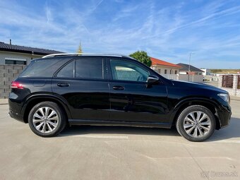 Mercedes GLE 300, 2/2020, 99.500km, s 23% DPH, AIRMATIC - 6
