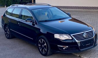 VOLKSWAGEN PASSAT B6 1.9 TDI 77KW HIGHLINE BEZ DPF - 6