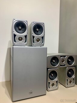 HECO Horizon 10A + HECO Horizon 210 + HECO Horizon 110 … 5.1 - 6