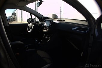 Peugeot 208 1.2, STYLE, Kúpené na SK, 89xxxkm - 6