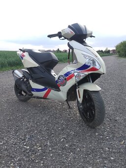 Skúter 50cc - 6