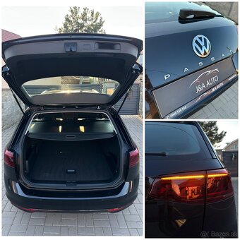 VW PASSAT B8 2.0TDi DSG 110kW MATRIX/WEBASTO/KAMERA/ACC - 6