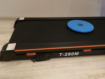 Bežecký pás HRS T-280M. REZERVOVANE - 6