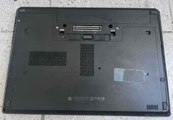 HP ProBook 6470b / i5-3210M / 4GB RAM / 500GB HDD / 14" - 6