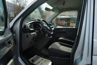 Volkswagen T6.1 Transporter 2.0 TDI DSG 4X4 8.miest. WEBAS - 6