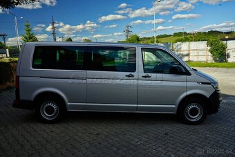 Volkswagen T6.1 Transporter 2.0 TDI DSG 4X4 9.miest. WEBAS - 6