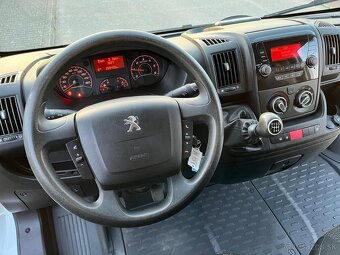 Peugeot Boxer 2.0Hdi, 96Kw -- L3H2, - 6