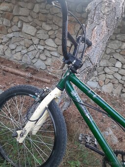 BMX - FELTBIKE s 20"kolesá TERÉNNY BMX - 6