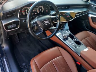 A6 Avant (Combi) 35 2,0 TDI 120kW Virtual Full LED Max zacho - 6
