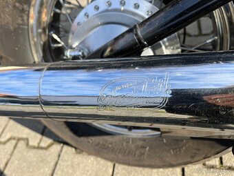 Honda VT 600 Shadow (najeto 10 tkm) - 6
