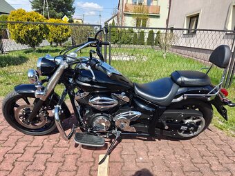 Yamaha XVS 950 Midnight Star - 6