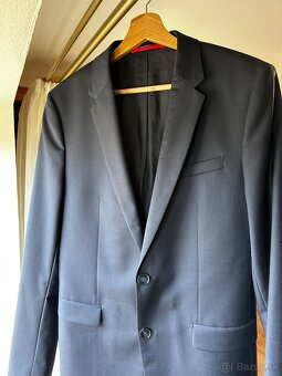 Hugo Boss - Elegantný pánsky oblek - 6
