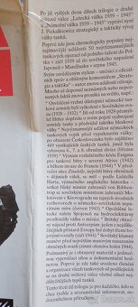 RÔZNE Vojenské Army 2 svetová vojna - KNIHY 2 - 6