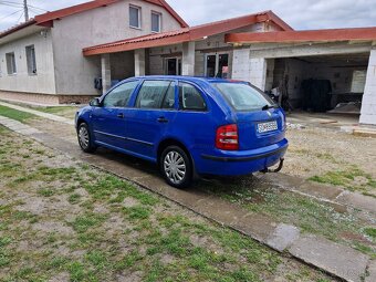 Skoda fabia clasic - 6