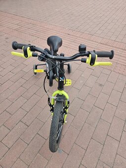 Btwin 16-palcový bicykel - 6