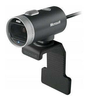 Microsoft webová kamera LifeCam Cinema - 6