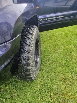 Jeep Grand cherokee WJ 4.7 v8 lpg - 6