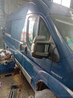 Peugeot Boxer 3.0 L2H2 - znížena cena - 6