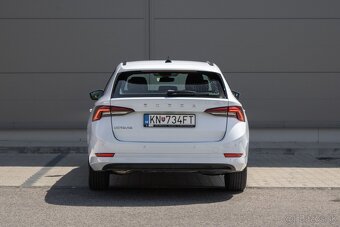 Škoda Octavia Combi 1.5 TSI Ambition - odpočet DPH - 6