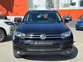 Volkswagen Touareg II 3.0 V6 TDI 240k - 6