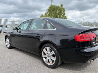 Predam Audi A4 2,0 TDI Dovoz GB Anglicko - 6