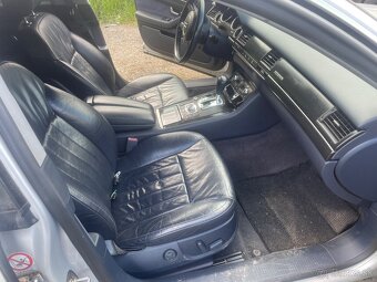 PREDAM ALEBO ROZPREDAM AUDI A8 - 6