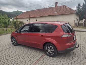 FORD S-MAX 2.0 TDI 103 KW NAJ.235000 KM - 6