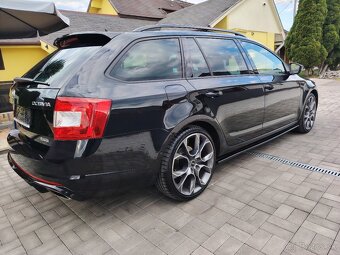 Škoda Octavia Combi 2.0Tsi RS DSG6 Canton Panorama - 6