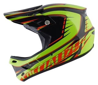 Integralna enduro prilba - 6