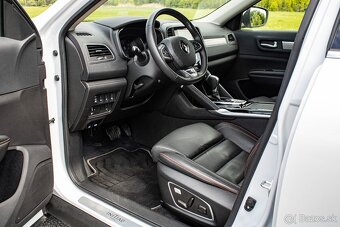 Renault Koleos Initiale Paris 135kW 4x4 Automat Koža DPH - 6