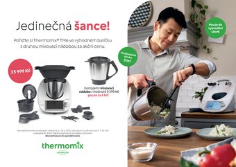 NEW ThermomixTM7 so zálohou 9777 CZK (cca 400 EUR) - 6