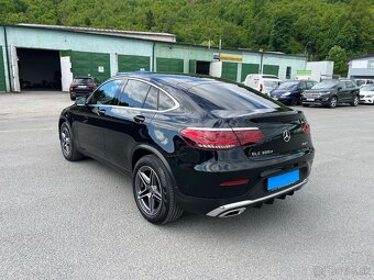 Mercedes-Benz GLC Coupe 300 D 4MATIC AMG Packet//V ZARUKE// - 6