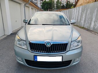 Škoda Octavia Combi II 1.6 TDI CR Facelift - 6