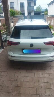 Volkswagen Golf variant Live - 6
