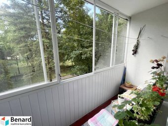 PREŠOV- VEĽKÝ 3 IZBOVÝ BYT, LODŽIA,79m2,SÍDLISKO III, UL.VOL - 6