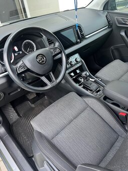 Škoda Karoq 1.5 TSI DSG Style - 6