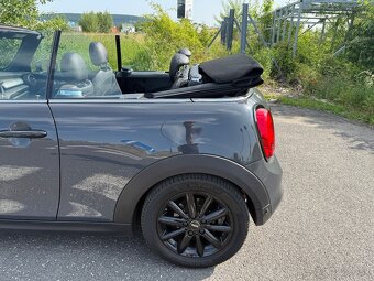 Mini cooper S Cabrio 2.0 Turbo - 6
