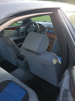 Predám Mercedes-Benz 220E - 6