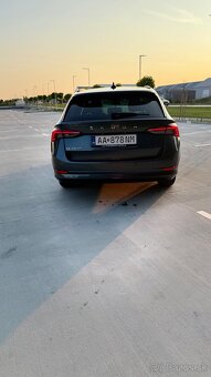 Škoda Octavia IV STYLE 2.0 TDI DSG – TOP stav, bohatá výbav - 6