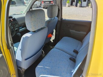 Suzuki Wagon R+. 1,3 benzín Automat - 6