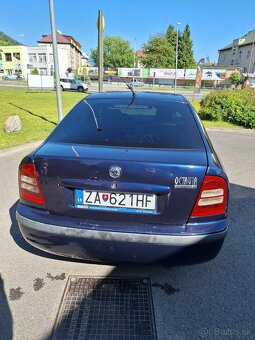 Predám Škodu Octaviu 1,9 TDI 66kw - 6